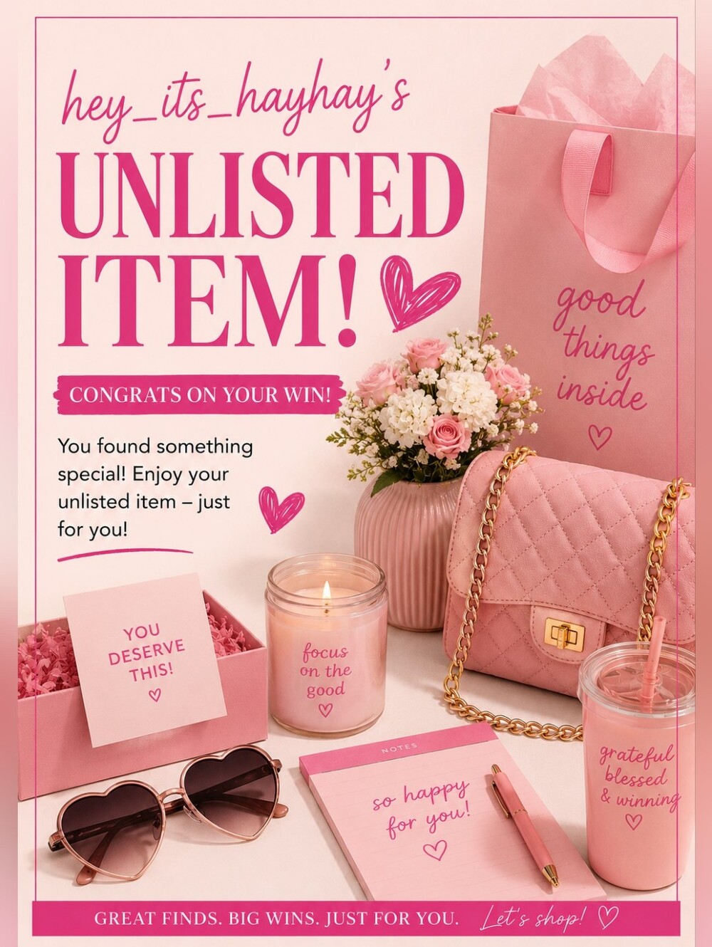 Unlisted Item